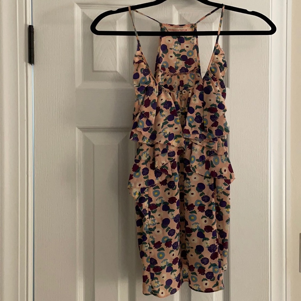 Rebecca Taylor blouse